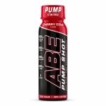 Shots de pré-entraînement ABE Pump - Sans stimulants