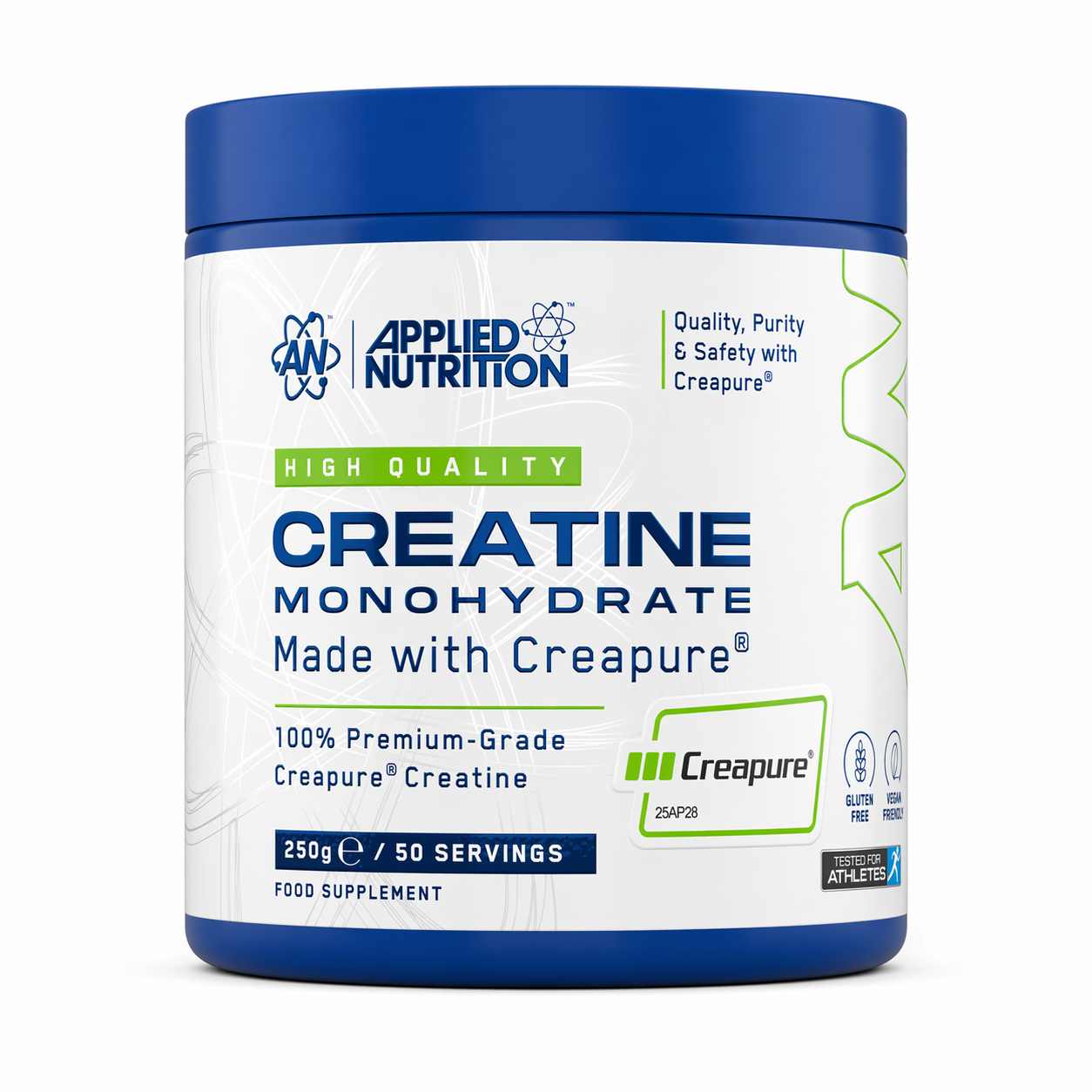Creapure-CreatineMonohydrate (1) Créatine monohydrate Creapure™ – Image 1