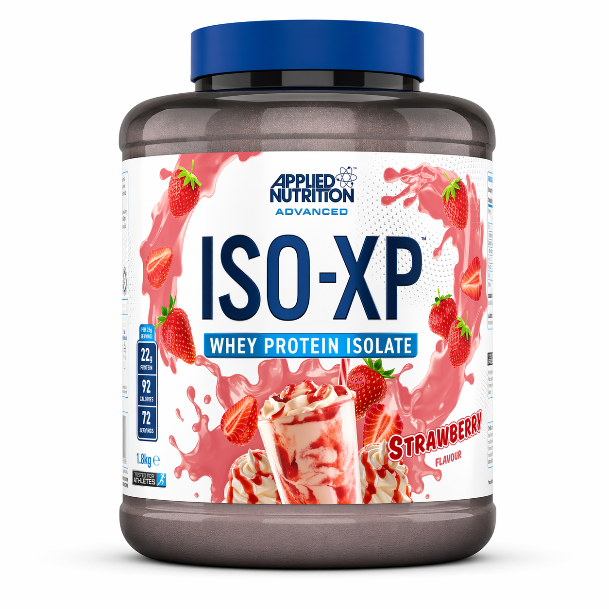 ISO-XP - Whey Protein Isolate ISO-XP - Isolat de protéines de lactosérum – Image 1