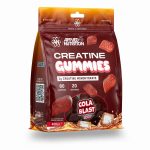 Gummies de créatine monohydrate