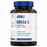 Gélules d'oméga 3
